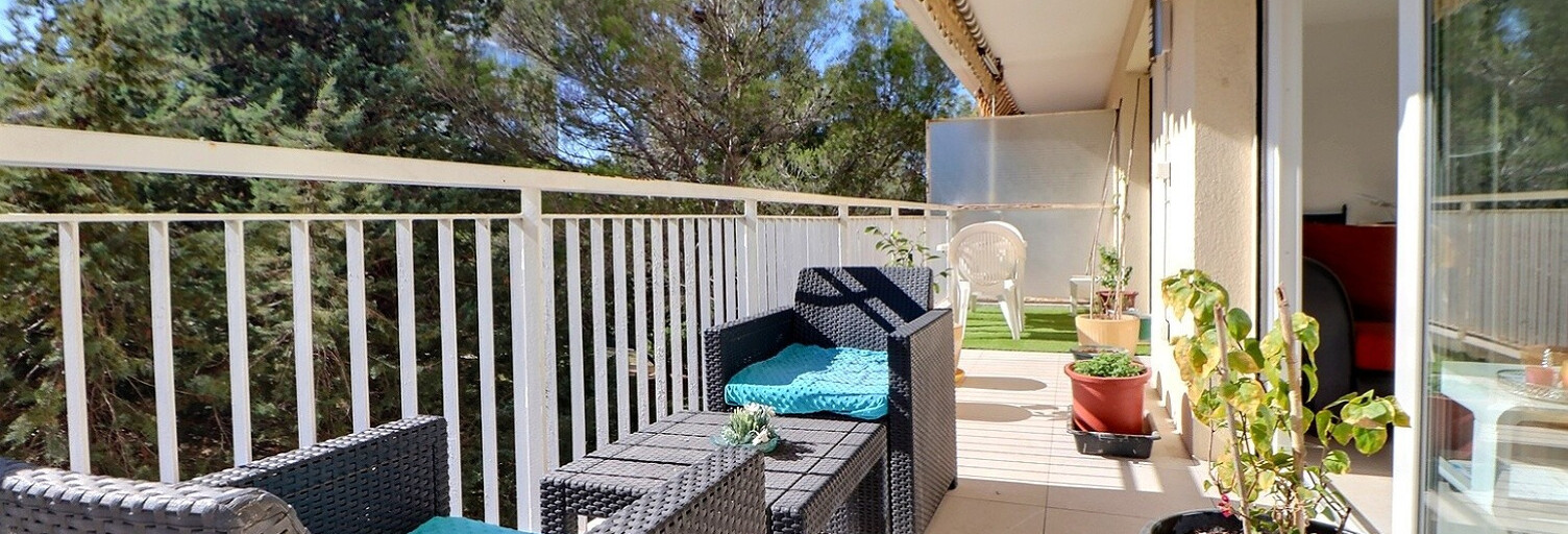 Appartement 3 Pièces 78 m² à vendre à Saint-Raphaël (83700)