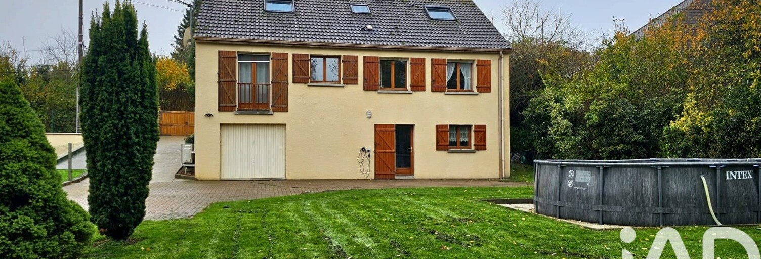 Maison 7 Pièces 145 m² à vendre à Nemours (77140)