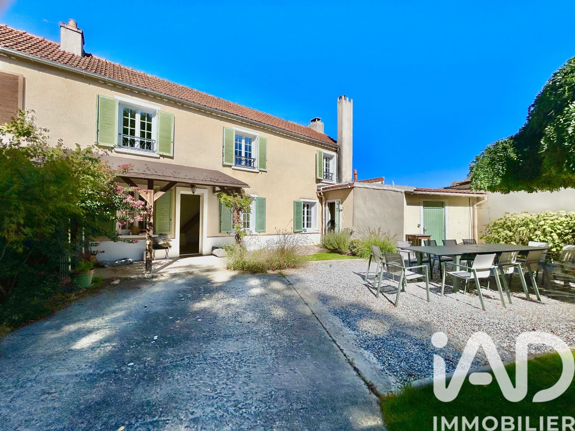 Vente Maison/villa 4 pièces - Photo 2