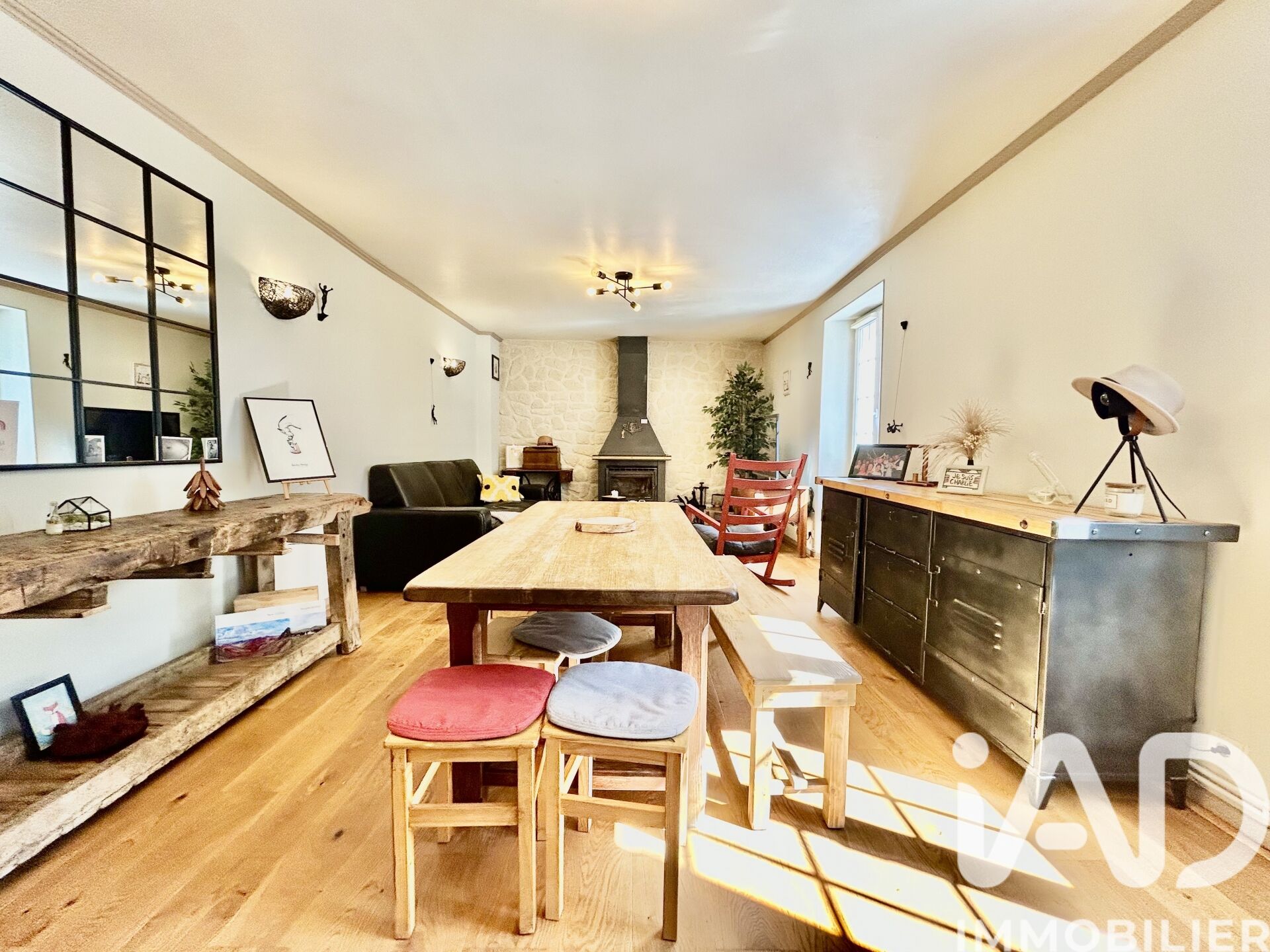 Vente Maison/villa 4 pièces - Photo 3