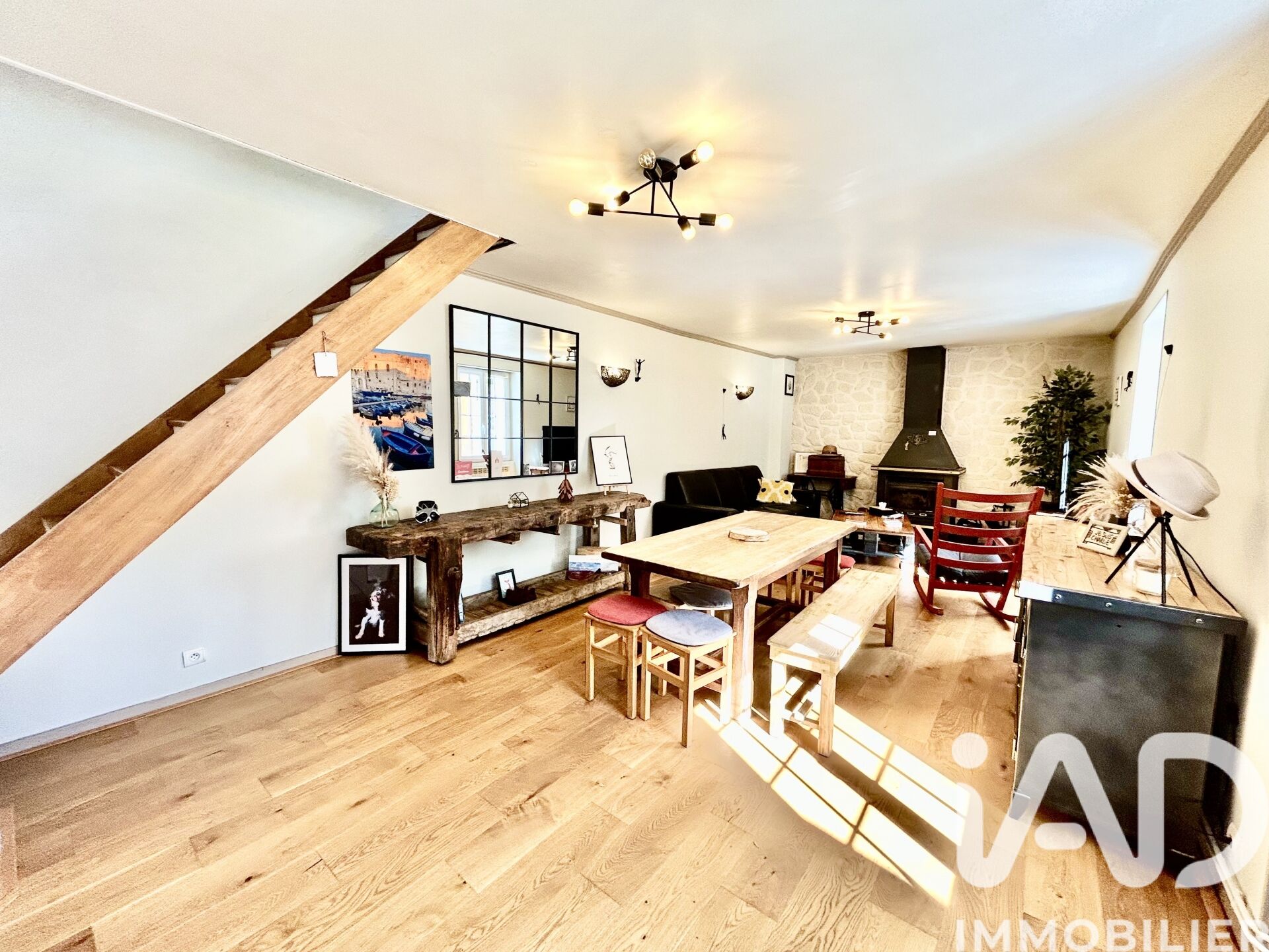 Vente Maison/villa 4 pièces - Photo 4