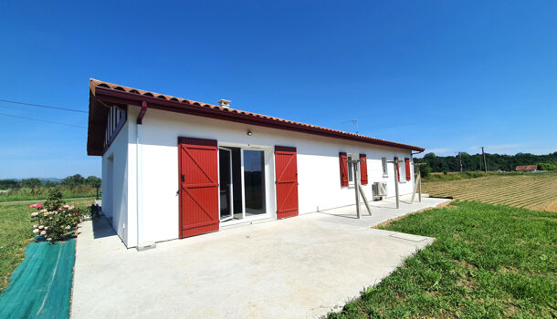 Villa / Maison 5 pièces  à louer Béhasque-Lapiste 64120
