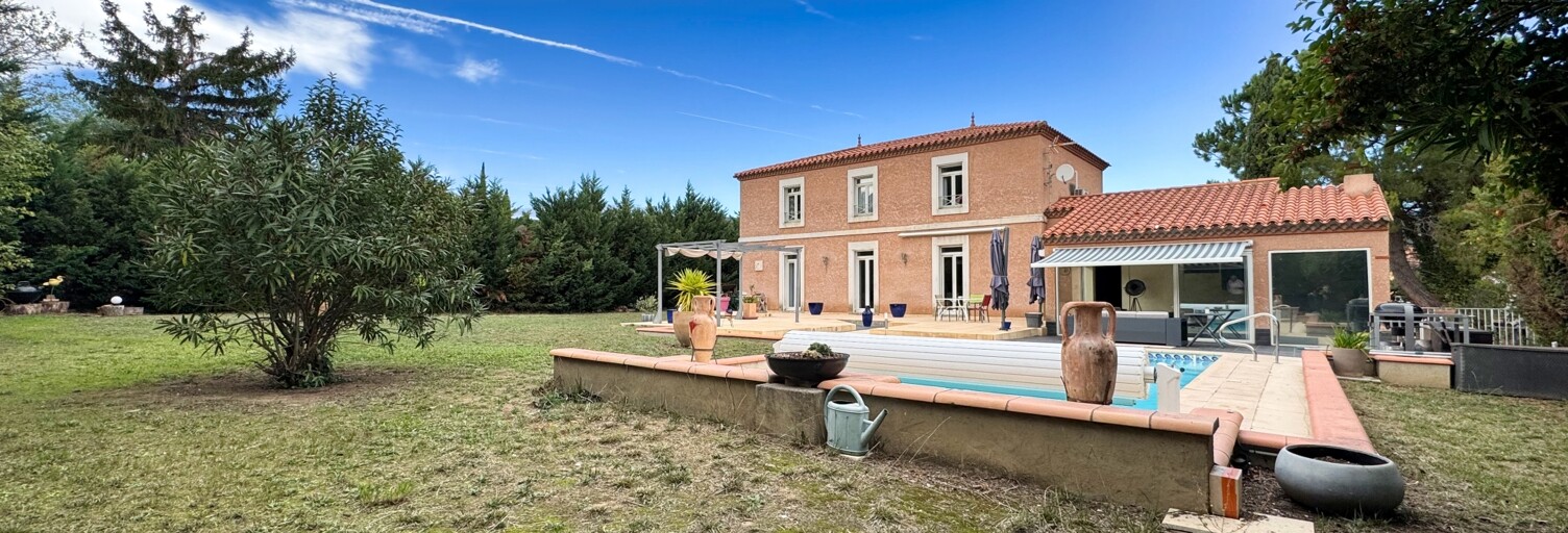 Maison 7 Pièces 210 m² à vendre à Prades (66500)