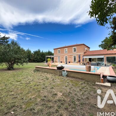 Maison 7 pièces 489000 €