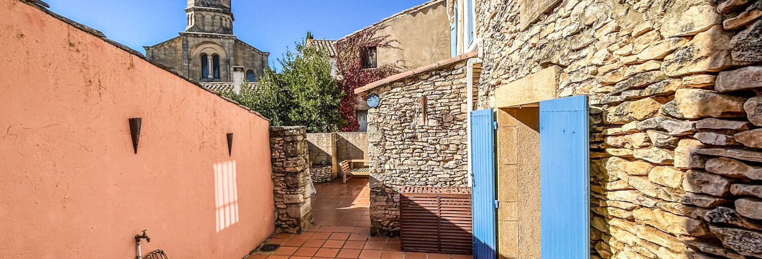 Maison 5 Pièces 89 m² à vendre à Uzès (30700)