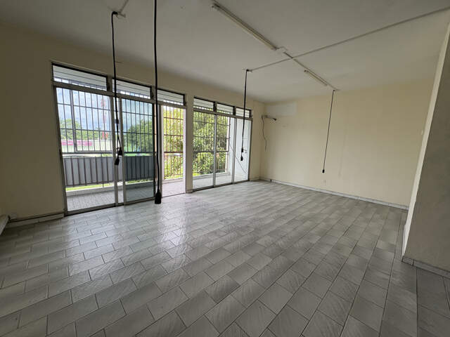 LOCAL PROFESSIONNEL AVENUE PATRICK SAINT ELOI LES ABYMES — photo du bien