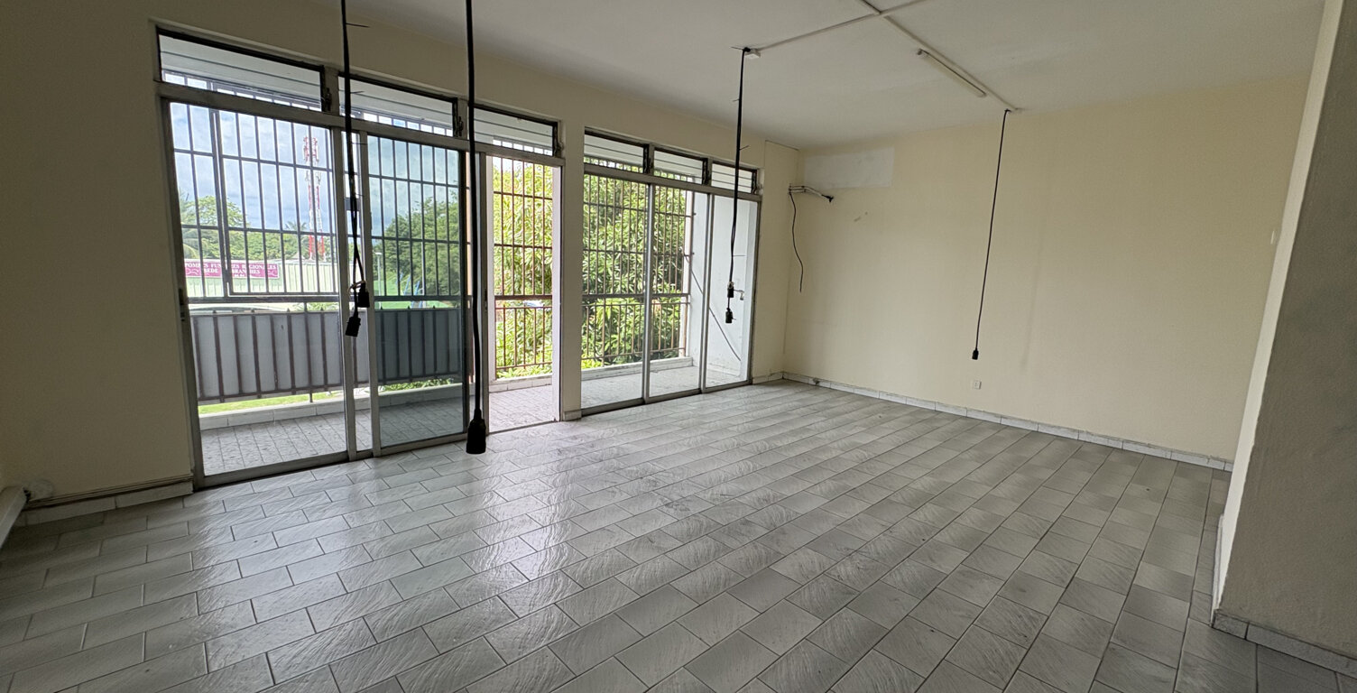 LOCAL PROFESSIONNEL AVENUE PATRICK SAINT ELOI LES ABYMES — photo 1