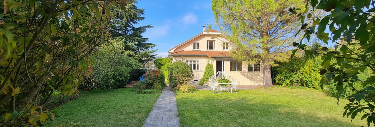 Maison 8 Pièces 190 m² à vendre à Bourgoin-Jallieu (38300)