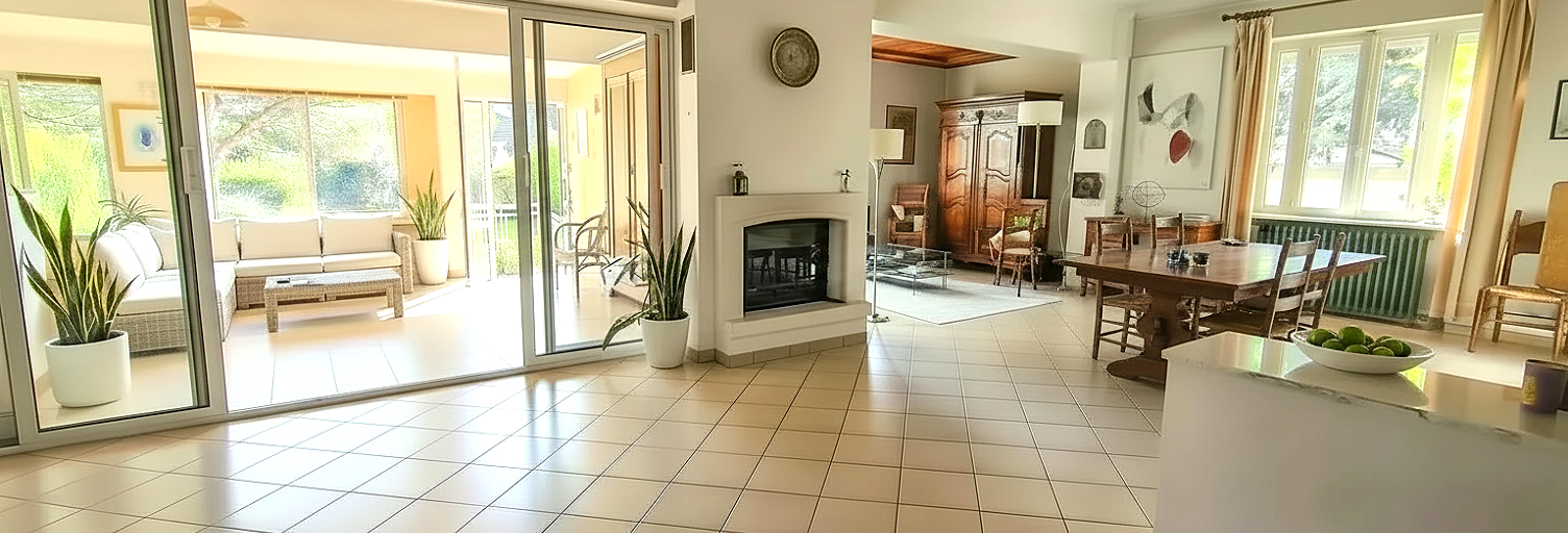 Maison 8 Pièces 190 m² à vendre à Bourgoin-Jallieu (38300)