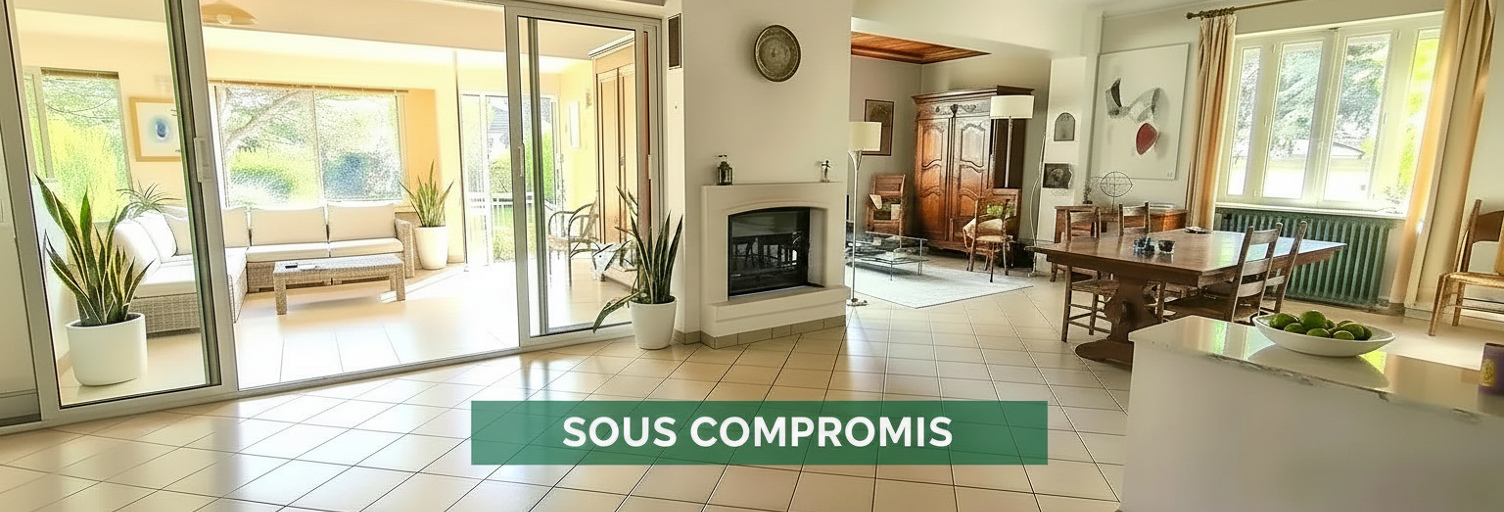 Maison 8 Pièces 190 m² à vendre à Bourgoin-Jallieu (38300)