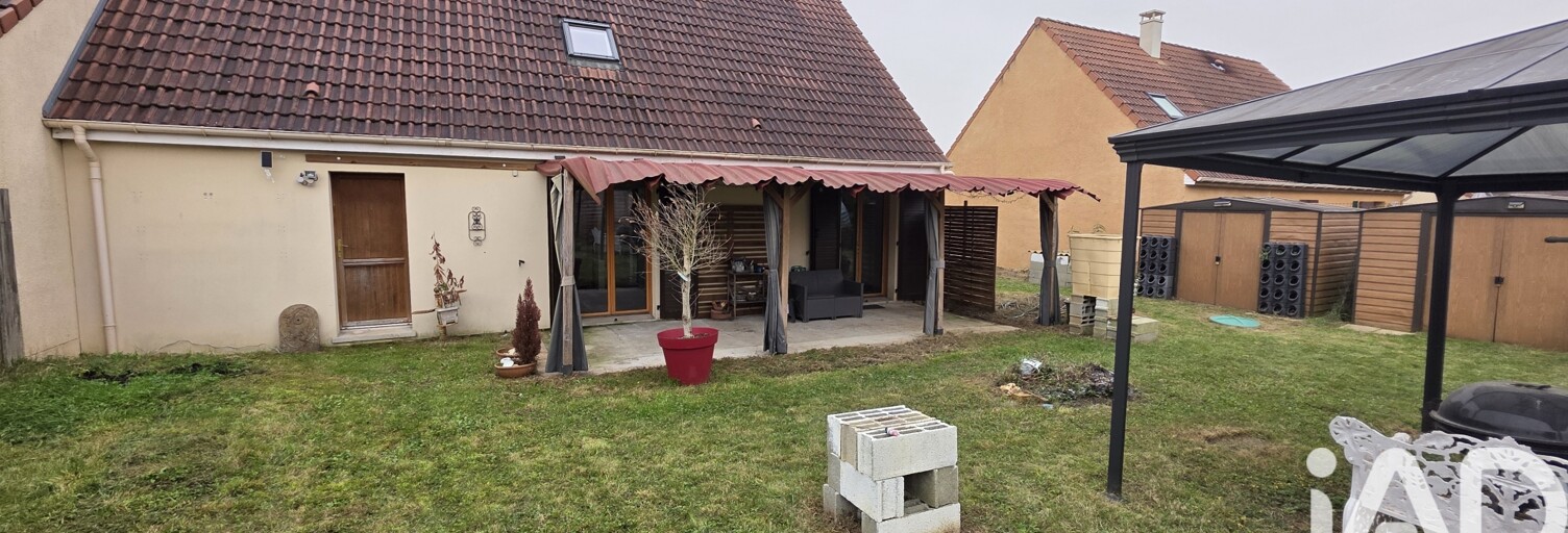 Maison 4 Pièces 85 m² à vendre à Villenauxe-la-Grande (10370)