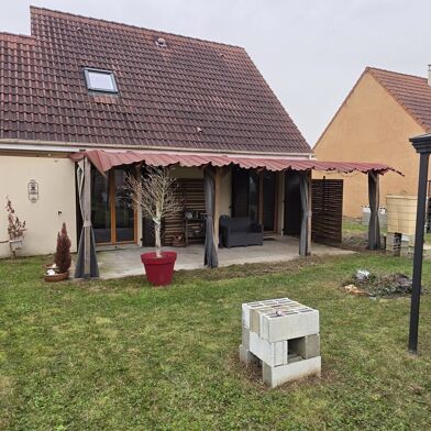 Maison 4 pièces 169000 €
