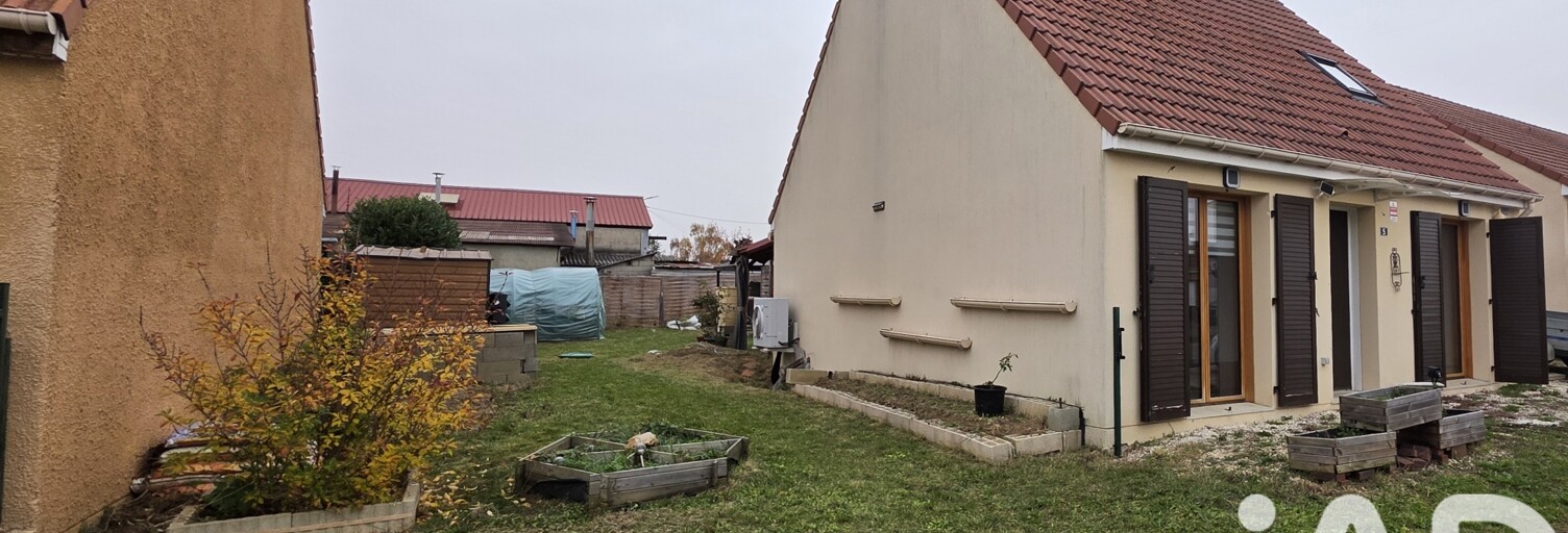 Maison 4 Pièces 85 m² à vendre à Villenauxe-la-Grande (10370)