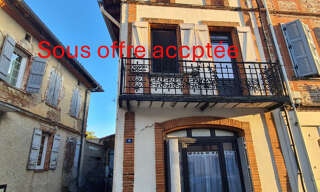 Maison 3 Pièces 61 m² à vendre à Verfeil (31590)