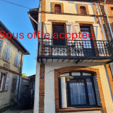 Maison 3 pièces 159000 €
