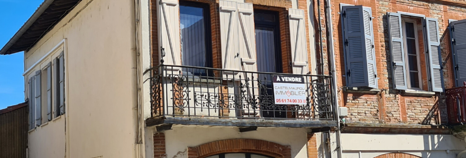 Maison 3 Pièces 61 m² à vendre à Verfeil (31590)