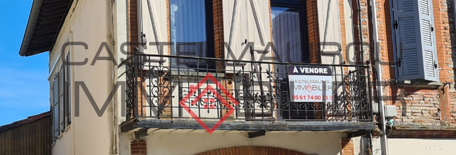 Maison 3 Pièces 61 m² à vendre à Verfeil (31590)