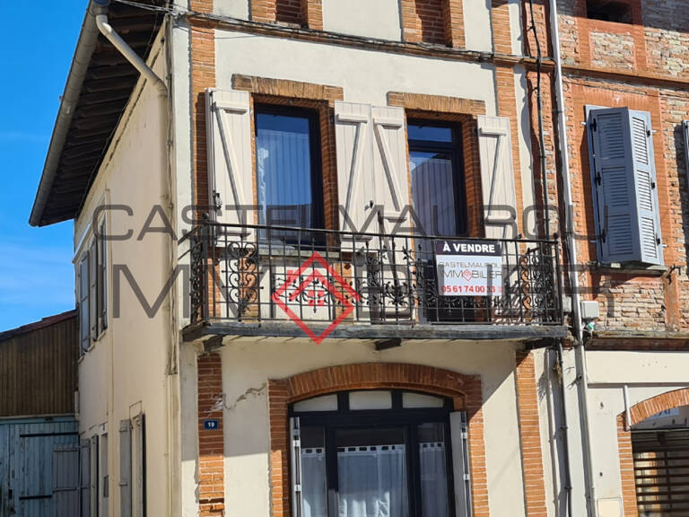 MAISON DE VILLAGE — photo 1