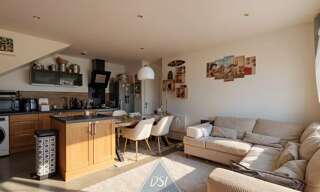 Appartement 3 Pièces 51 m² à vendre à Neyron (01700)