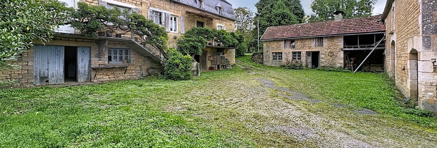 Maison 6 Pièces 164 m² à vendre à La Chapelle-Aubareil (24290)