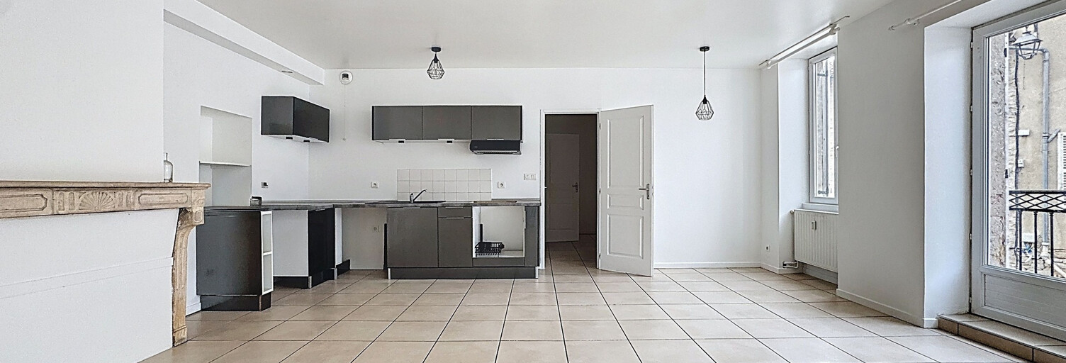 Appartement 2 Pièces 51 m² à vendre à Chazay-d'Azergues (69380)