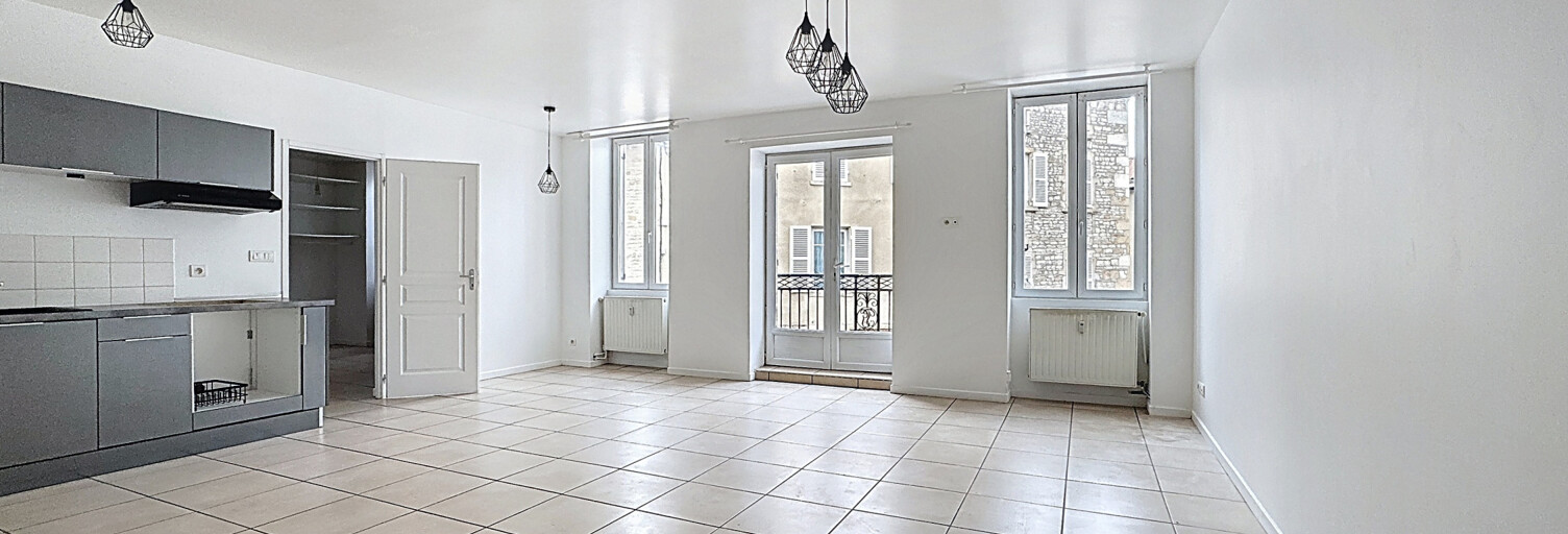 Appartement 2 Pièces 51 m² à vendre à Chazay-d'Azergues (69380)