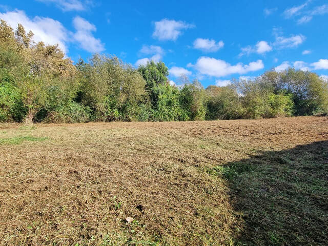 Terrain à bâtir 1126 m2 — photo du bien