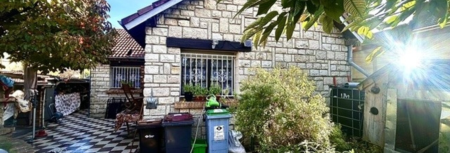 Maison 4 Pièces 75 m² à vendre à Bondy (93140)