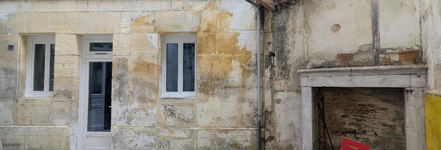 Appartement 2 Pièces 30 m² à louer à Cognac (16100)