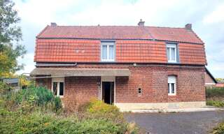 Maison 4 Pièces 85 m² à vendre à Saint-Martin-Rivière (02110)