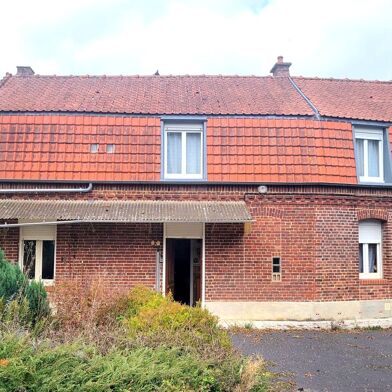 Maison 4 pièces 97650 €