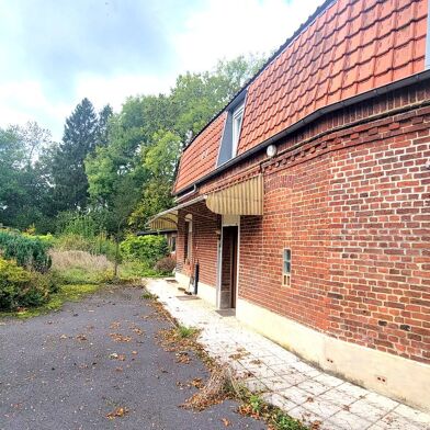 Maison 4 pièces 97650 €