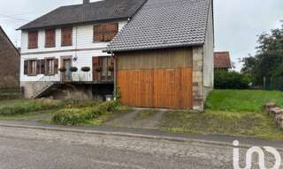 Maison 7 Pièces 207 m² à vendre à Weislingen (67290)