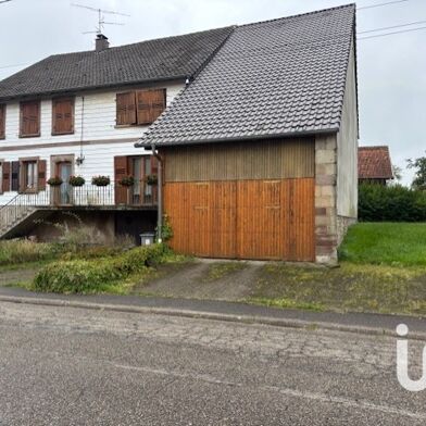 Maison 7 pièces 132000 €