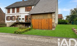 Maison 7 Pièces 207 m² à vendre à Weislingen (67290)