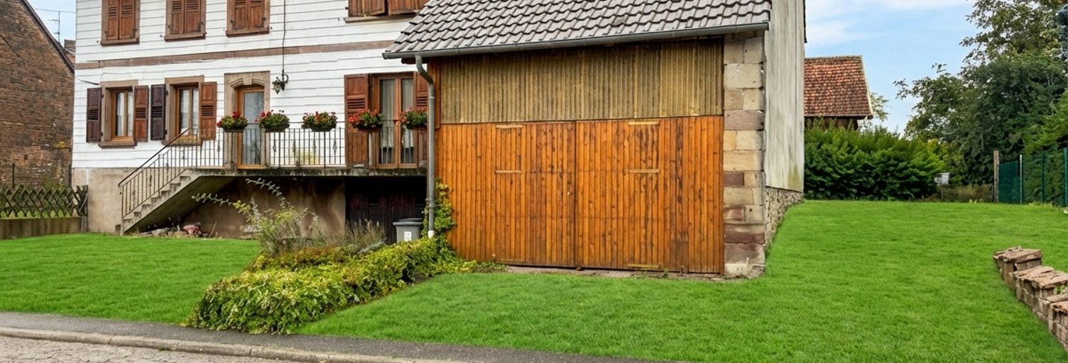 Maison 7 Pièces 207 m² à vendre à Weislingen (67290)