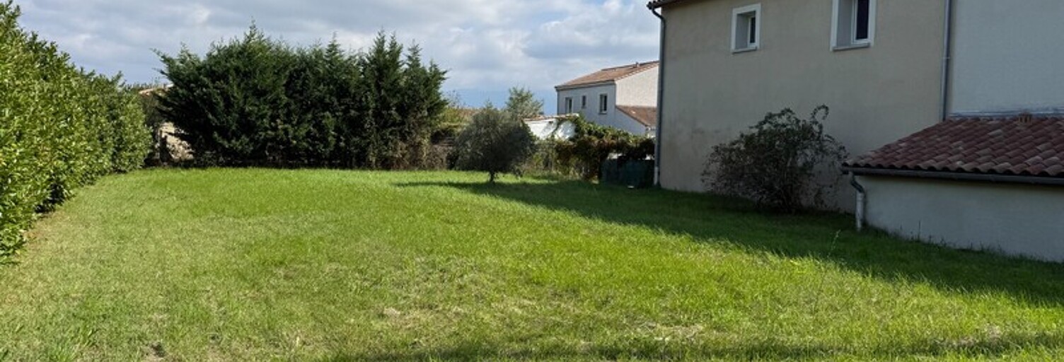 Terrain  564 m² à vendre à Romans-sur-Isère (26100)