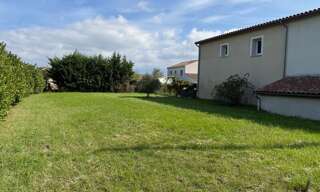 Terrain  564 m² à vendre à Romans-sur-Isère (26100)