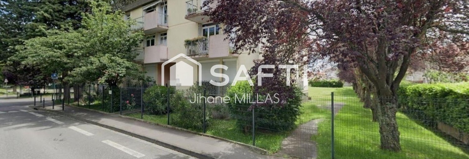 Appartement 4 Pièces 71 m² à vendre à Toulouse (31500)