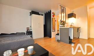 Appartement 1 Pièce 27 m² à vendre à Carrières-sous-Poissy (78955)