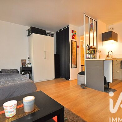 Appartement 1 pièces 115000 €