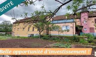 Immeuble  618 m² à vendre à Heiligenberg (67190)