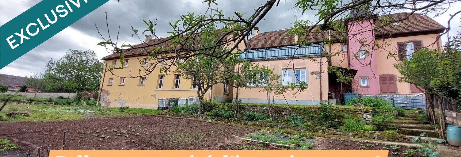 Immeuble  618 m² à vendre à Heiligenberg (67190)