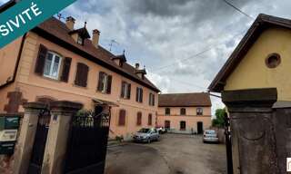 Immeuble  618 m² à vendre à Heiligenberg (67190)