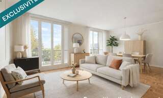 Appartement 3 Pièces 80 m² à vendre à Chatou (78400)