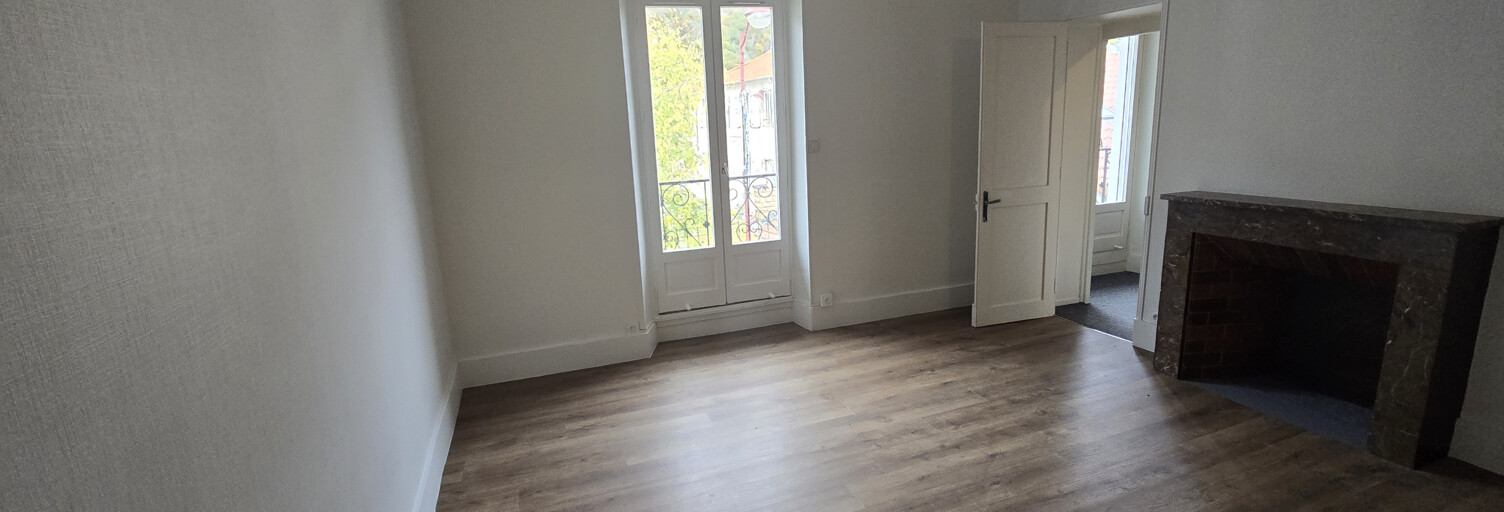 Appartement 3 Pièces 57 m² à louer à Vif (38450)