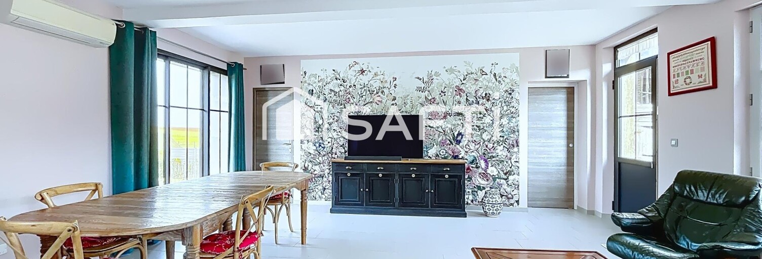 Maison 4 Pièces 102 m² à vendre à Montdidier (80500)