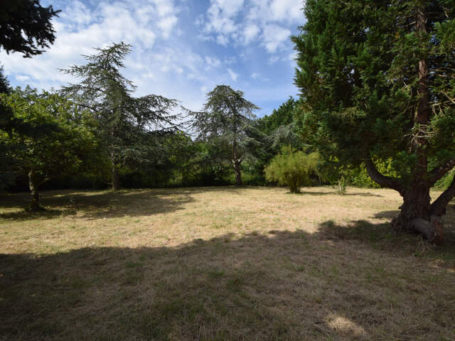TERRAIN A BÂTIR - SAINT AUGUSTIN — photo du bien