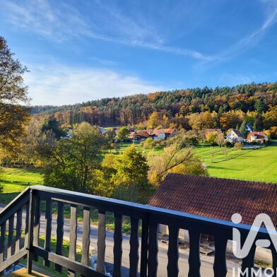 Maison 5 pièces 205000 €