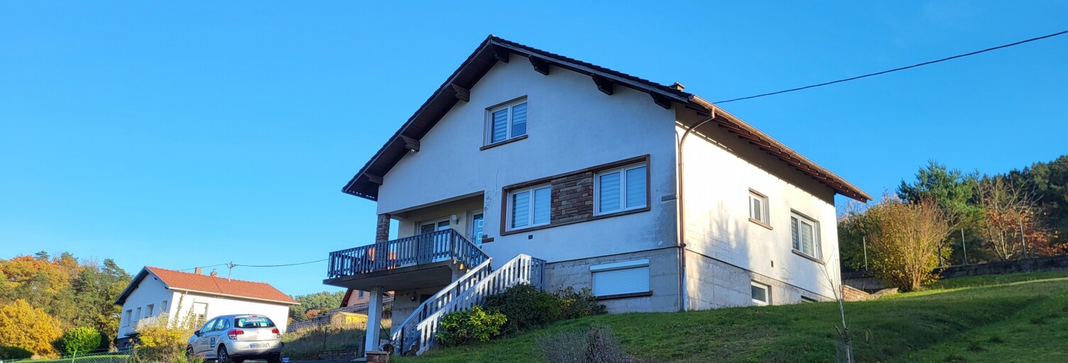 Maison 5 Pièces 110 m² à vendre à Zittersheim (67290)